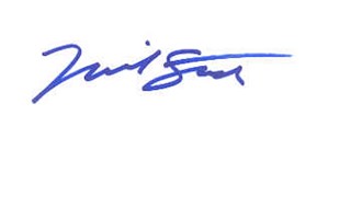 Nick Stahl autograph