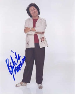 Belita Moreno autograph