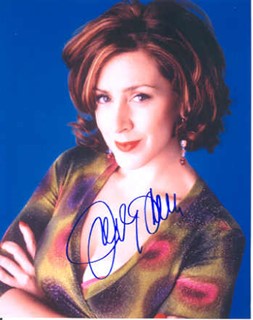 Joely Fisher autograph