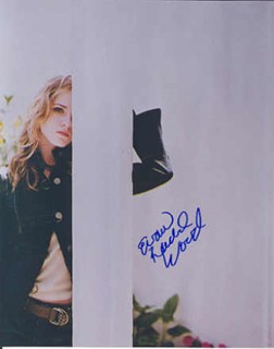 Evan Wood autograph