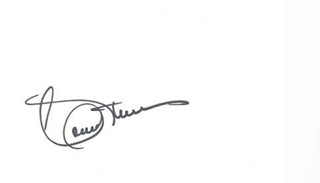 Connie Stevens autograph