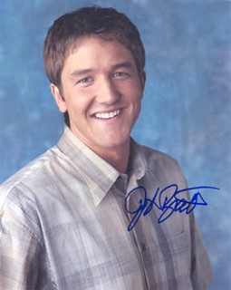 Josh Braaten autograph
