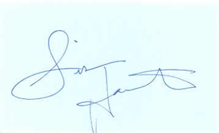 Lisa Hartman Black autograph