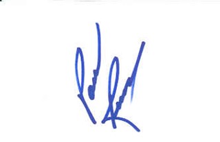 Paul Revere autograph