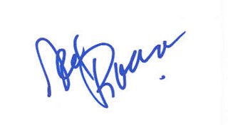 Alex Rocco autograph
