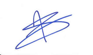 Jason Schwartzman autograph