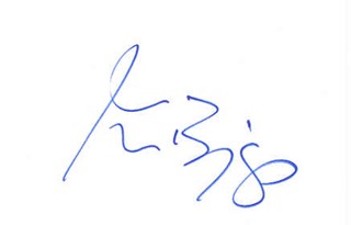 Jason Biggs autograph