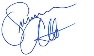Summer Altice autograph