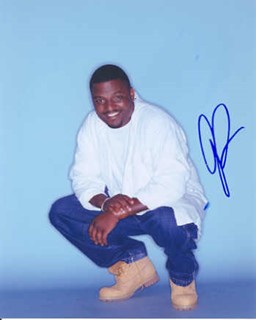 Aries Spears autograph