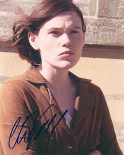 Clea DuVall autograph