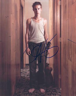 Jonny Lang autograph