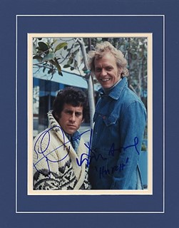 Original Starsky & Hutch autograph