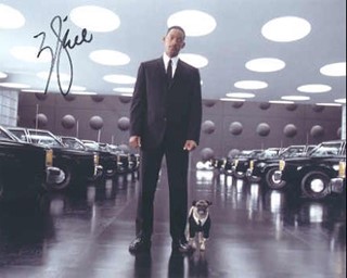 Will Smith autograph