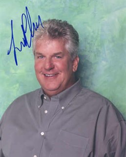 Lenny Clarke autograph