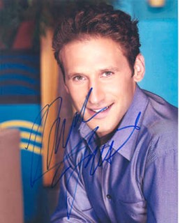 Mark Feuerstein autograph