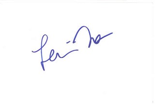 Laraine Newman autograph