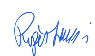 Piper Laurie autograph