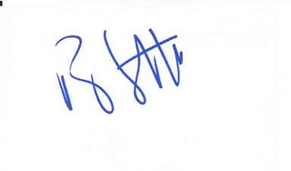 Ray Liotta autograph