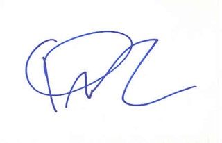 Priscilla Taylor autograph