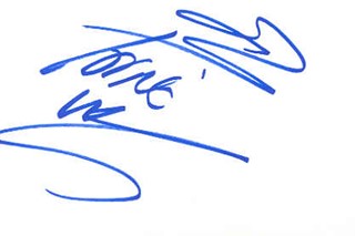 Torrie Wilson autograph