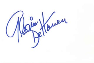 Gloria DeHaven autograph