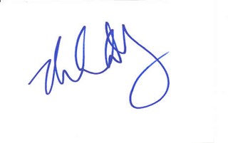 Rebecca DeMornay autograph