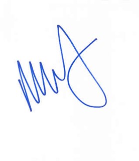 Minnie Driver autograph