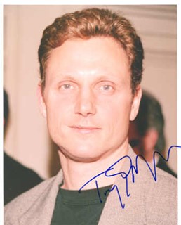 Tony Goldwyn autograph