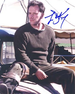 Tim DeKay autograph