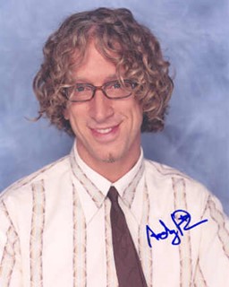 Andy Dick autograph