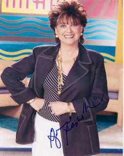Suzanne Pleshette autograph