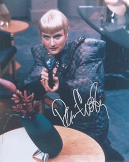 Denise Crosby autograph