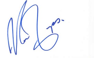 Antonio Fargas autograph