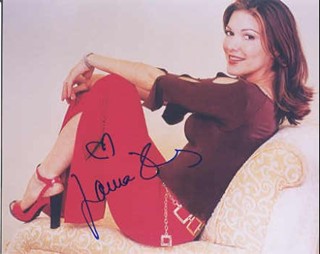 Laura Harring autograph