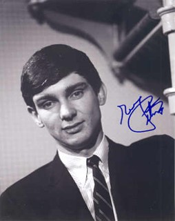 Gene Pitney autograph