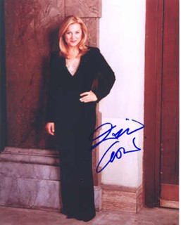 Jessica Capshaw autograph
