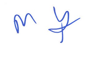 Macy Gray autograph