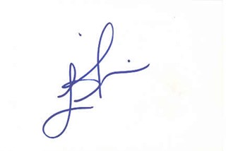 Linda Lavin autograph