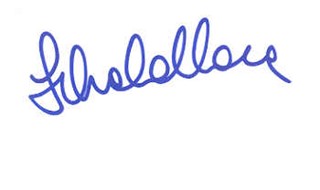 Silvia Colloca autograph