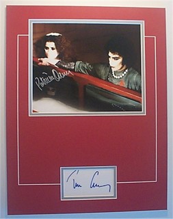 The Rocky Horror Picture Show autograph