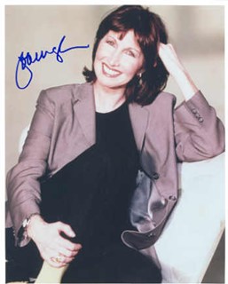 Joanna Gleason autograph