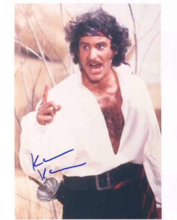 Kevin Kline autograph