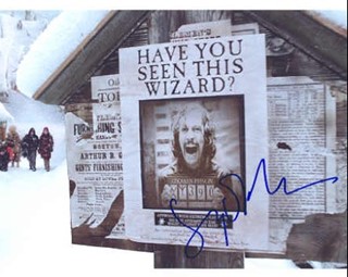 Gary Oldman autograph
