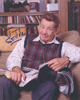 Jerry Stiller autograph