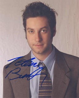 Adam Busch autograph