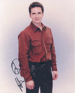 Hal Sparks autograph