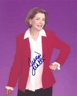 Jessica Walter autograph