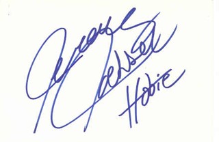 Jeremy Jackson autograph