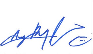 Tug McGraw autograph