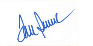 Tom Seaver autograph